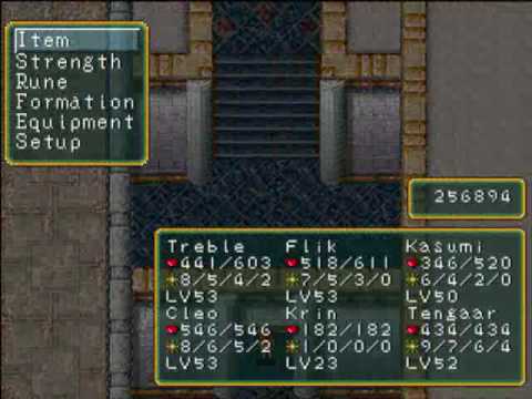 Let's Play: Suikoden - 83