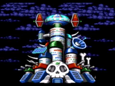 Let´s Play Mega Man The Wily Tower [BLIND] #7 GESCHAFFT !!