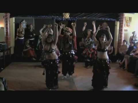 Mezza Luna 2009 - Shashkin Cymbal Dance