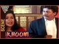 Khooni Hindi Movie Anil Nagrath Warning To Wife Eagle Entertainment Official