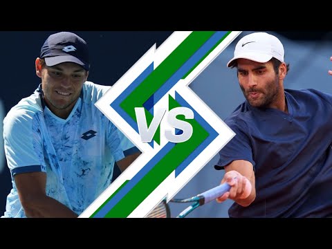 Pavel Kotov vs Benjamin Hassan | MADRID 2025