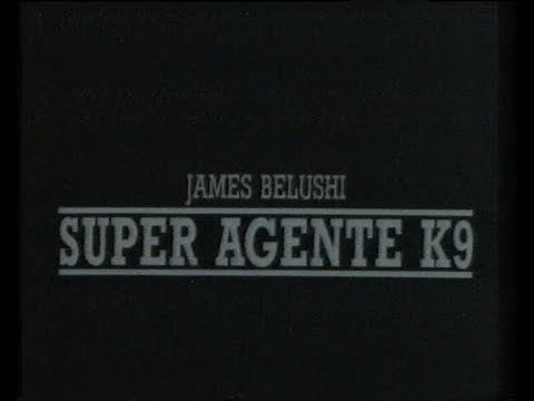Trailer en español de Superagente K-9
