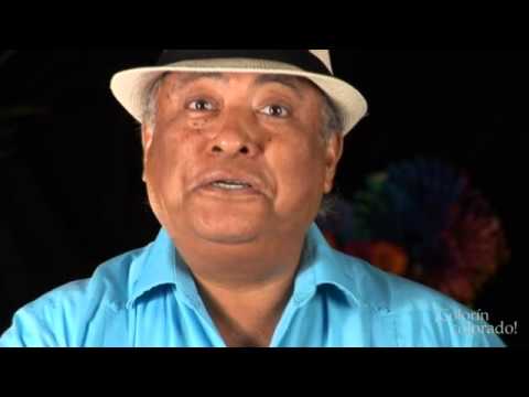 José-Luis Orozco: "Bueno días / Good morning"