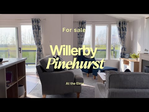 Willerby Pinehurst at The Elms, Addlethorpe Video