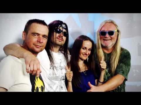 Dobrý Pocity v Praze na TV Rockparáda