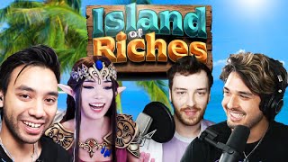 The ULTIMATE Trash Taste Anime Test | Island of Riches