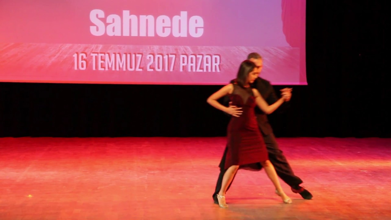 İstanbulTANGO Sahnede | Muharrem Yılmazkaya & Nilay Akgün