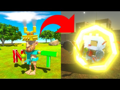 NFT in ARBS?! New Unit "Crypto Bro" vs Every Faction - Animal Revolt Battle Simulator