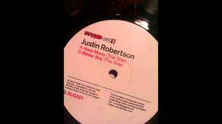 justin robertson - have mercy - bugged out - 2001
