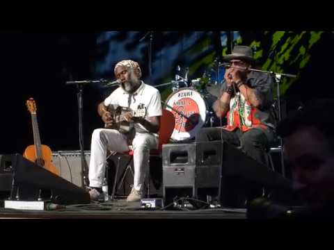 Corey Harris - 61 Highway (Åmål's Blues Fest 2018)