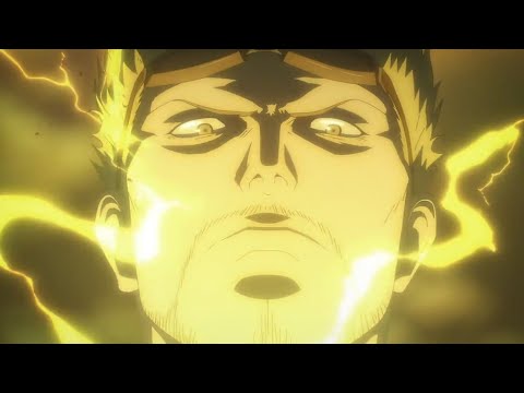 [ENGLISH SUB] Armored and Beast Titan epic transformation - Shingeki no Kyojin Season 4 episode 1 HD