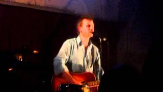 West Of Her Spine - Bell X1, Bush Hall London (5 Dec 2011)