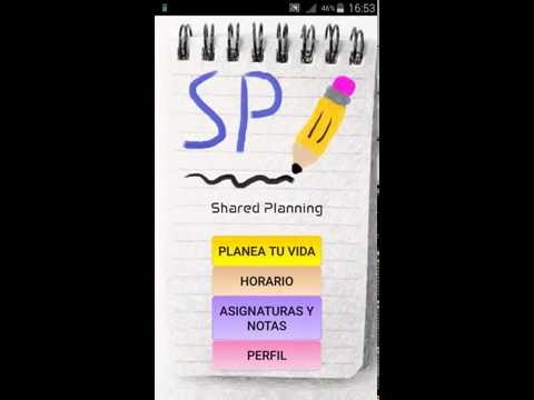 Shared Planning