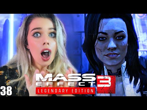 PRIORITY: HORIZON!! Mass Effect 3 Legendary Edition Blind Gameplay - Part 38