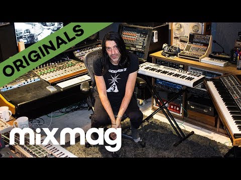 EROL ALKAN talks 808 copies & AKAI Sampling | Studio Shorts