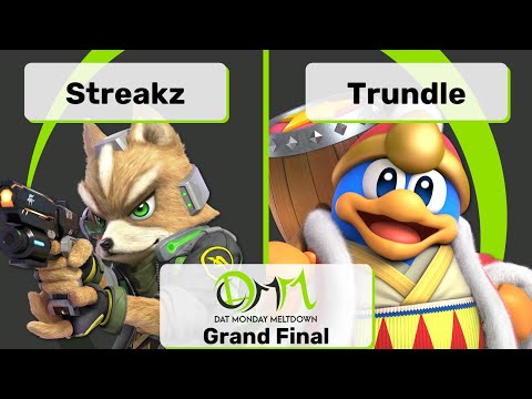 DAT Saturday Showdown Qualifier #5 - Grand Final - Streakz vs Trundle