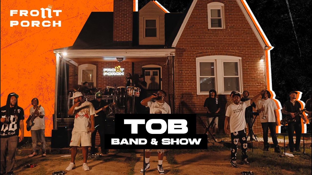 TOB (Pt. 2): Noochie's Live From The Front Porch