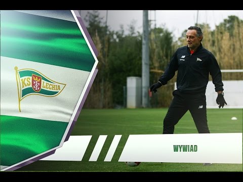 Piotr Nowak podsumowuje 1. dzień zgrupowania w Belek