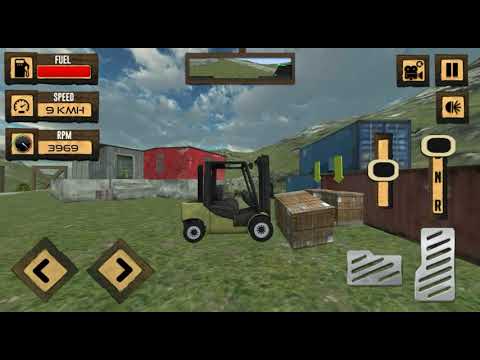 Extreme Pickup Offroad Truck Driving Simulator - Android Gameplay FHD