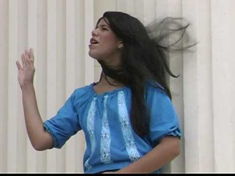 Míria Mical - Você é campeão (CLIPE OFICIAL)