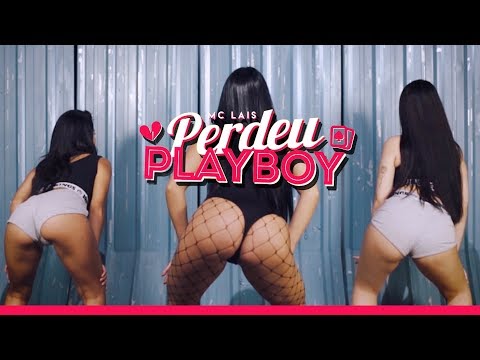MC Lais - Perdeu Playboy (WebLyric) - MUSICA NOVA
