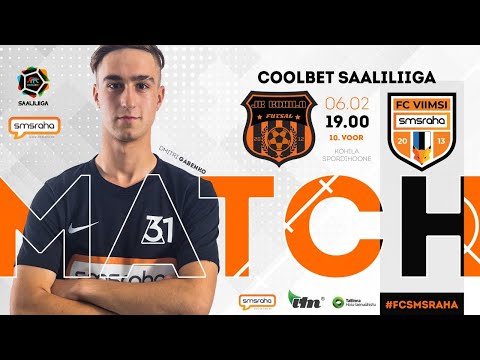 COOLBET: S. JK KOHILA - S. VIIMSI FC SMSRAHA