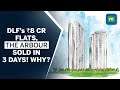 DLF’s Luxury Project: Rs.8 Crore Flats Sold Out; NCR Luxury Flats Riding A Wave?