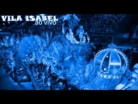 VILA ISABEL 2008 ao vivo