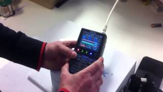 Satlink-Deutschland WS-6908se Second Edition White Boxed