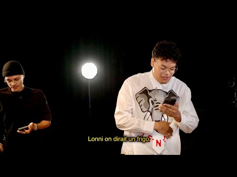 Freestyle Totoche et TheoBabac #2 dans le BATTLE DE RAP FREESTYLE 5