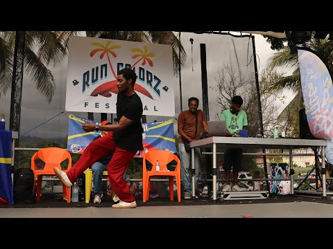 Rash & Root vs Fraction - AMAZ'ILE BREAKING 2022