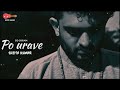 Po Urave Full Song Remix Sid Sriram Kaatrin Mozhi