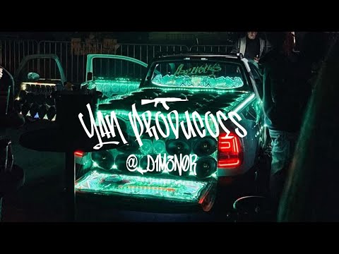 Glock, Lança e Balão -  Eletro funk (Yan Producoes e Dj Anjim)