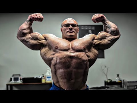 UNSTOPPABLE MONSTER | NICK WALKER | BODYBUILDING MOTIVATION 2025