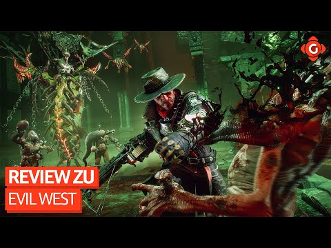 Throwback in die frühen 2000er - Review zu Evil West | REVIEW