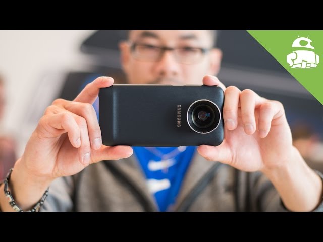 Video Teaser für Samsung Galaxy S7 and S7 Edge Lens Cover quick look