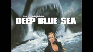 Deep Blue Sea Soundtrack   Deepest bluest (shark fin)