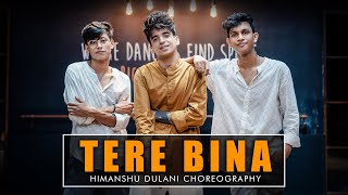 AR Rahman - Tere Bina  Guru  Himanshu Dulani Dance