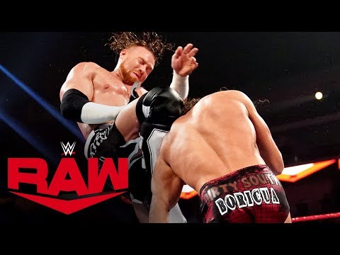 Buddy Murphy Drops First Name Again, Now Just ‘Murphy’