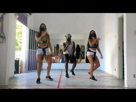 MC Du Black - 50 Tons | @renatobeloficial (Coreografia)