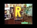Sesame Street R Limerick