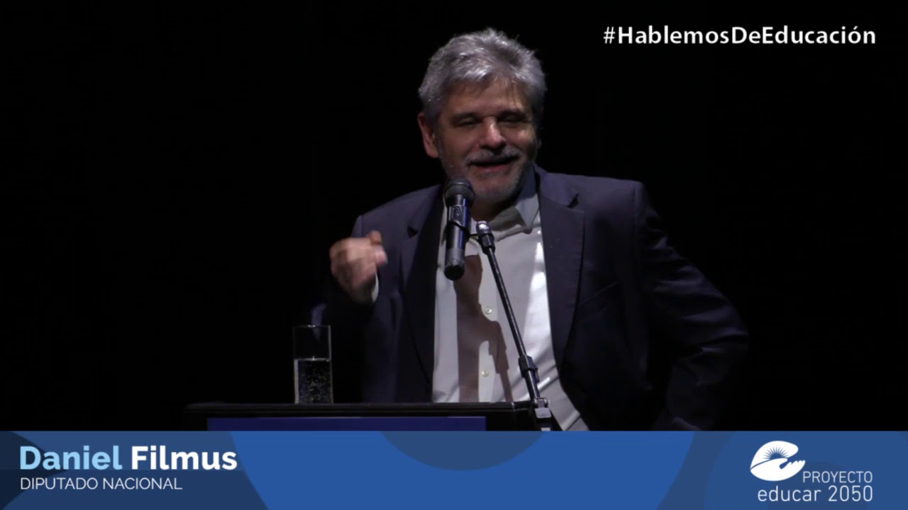 Daniel Filmus - XI Foro de Calidad Educativa