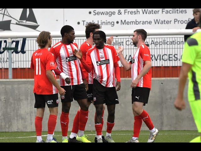 Sheppey Utd vs Eastbourne Highlights & Goals Season 2025/2026