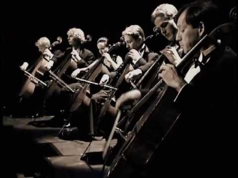 The Total Cello Show: Mission Impossible