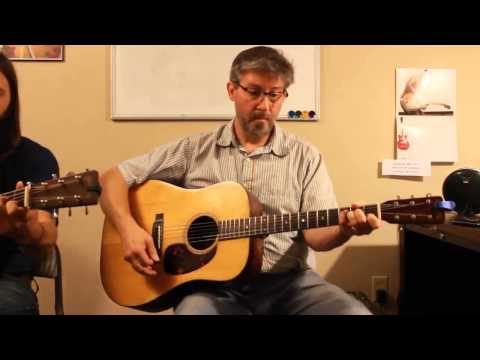 Cotton Patch Rag/ Georgiana Moon