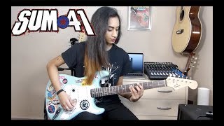 Sum 41 - Handle This (Guitar Cover)