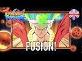 Dragon Ball Fusions - 3DS
