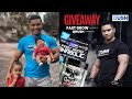 Luqman Buat Giveaway Lagi !