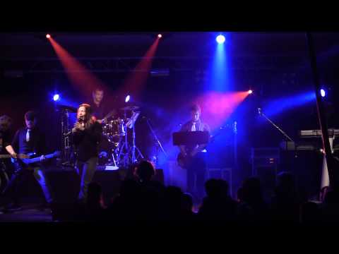Timo Kotipelto & Coverfield - I Wanna Rock (Live 31.07.2011 @ Koskenkorva 100-v Festivaali)