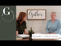 The Gather Podcast Episode 7 Diann Linton